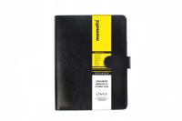 Opakowanie Organizer 2025 Memofix A5 czarny