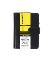 Opakowanie Organizer 2025 Memofix A6 K czarny