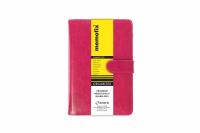 Opakowanie Organizer 2025 Memofix B6 ST malina