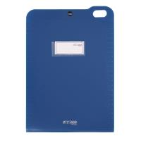 Opakowanie Organizer A4 z 5 przekładkami granatowy STRIGO