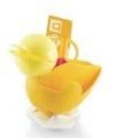 Opakowanie Organizer biurkowy Kaczka mix