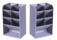 Opakowanie Organizer biurowy szary