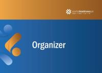 Okładka książki Organizer kadrowej