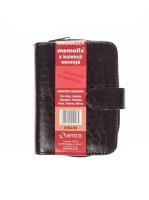 Opakowanie Organizer Memofix 2 K/SA 60 wężowa skóra