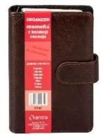 Opakowanie Organizer Memofix 2 ST/SA 60 brąz