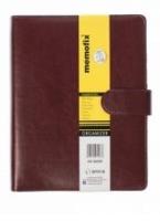 Opakowanie Organizer Memofix A6 brązowy