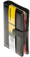 Opakowanie Organizer Memofix B6 czarny ST 371