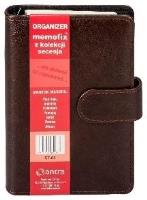 Opakowanie Organizer Memofix B6 ST/SA czarny