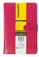 Opakowanie Organizer Memofix B6 ST/SA malinowy
