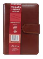 Opakowanie Organizer Memofix ST-332 brąz