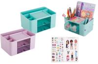 Opakowanie Organizer na biurko BDGirls MIX