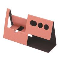 Opakowanie Organizer na telefon i długopisy ori-pact różowy