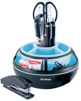 Opakowanie Organizer obrotowy Instinct czarno-niebieski + 9el