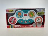 Organki na baterie 41,5x21x5,5cm. Wydawca: ADAR. SmakLiter.pl Opakowanie Organki na baterie 41,5x21x5,5cm