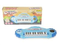 Opakowanie Organki na baterie