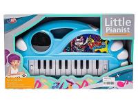 Opakowanie Organki na baterie