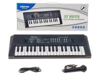 Opakowanie Organki z mikrofonem 37 klawiszy