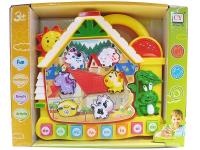 Opakowanie Organy na baterie