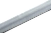 Opakowanie Organza Snow srebrny 0,36x9m