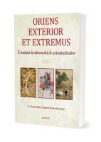 Okładka książki Oriens Exterior et Extremus