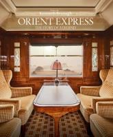 Orient Express. Autor: Picon Guillaume. SmakLiter.pl Okładka książki Orient Express