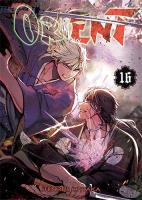 Orient. Tom 16. Autor: Shinobu Ohtaka. SmakLiter.pl Okładka książki Orient. Tom 16