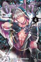 Orient. Tom 4. Autor: Shinobu Ohtaka. SmakLiter.pl Okładka książki Orient. Tom 4