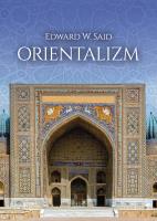 Orientalizm. Autor: Said Edward W.. SmakLiter.pl Okładka książki Orientalizm