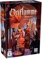 Oriflamme: Sojusz GALAKTA. Wydawca: GALAKTA. SmakLiter.pl Opakowanie Oriflamme: Sojusz GALAKTA