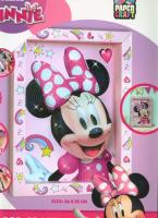 Origami Disney Minnie Diamond Painting 3D. Wydawca: Pop Heads. SmakLiter.pl Opakowanie Origami Disney Minnie Diamond Painting 3D