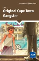 Okładka książki Original Cape Town Gangster