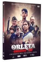 Orlęta. Grodno 39 DVD. Wydawca: Telewizja Polska S.A.. SmakLiter.pl Opakowanie Orlęta. Grodno 39 DVD