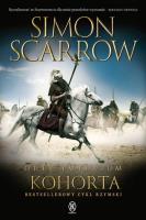 Orły imperium 12. Kohorta. Autor: Simon Scarrow. SmakLiter.pl Okładka książki Orły imperium 12. Kohorta
