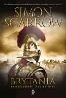 Orły imperium 14 Brytania. Autor: Simon Scarrow. SmakLiter.pl Okładka książki Orły imperium 14 Brytania