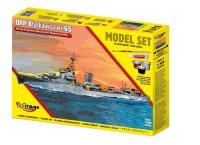 Opakowanie ORP Błyskawica wz. 65 Marynarka Wojenna PRL