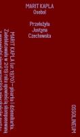 Osebol. Autor: Marit Kapla. SmakLiter.pl Okładka książki Osebol