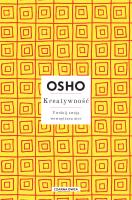 Osho Insights. Kreatywność w.3. Autor: Osho, Magdalena Stefańczuk. SmakLiter.pl Okładka książki Osho Insights. Kreatywność w.3