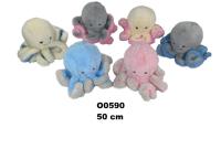 Opakowanie Ośmiornica 50cm MIX