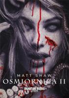 Ośmiornica T.2. Autor: Matt Shaw. SmakLiter.pl Okładka książki Ośmiornica T.2
