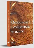 Osobowość i osiągnięcia w nauce. Autor: Maria Flakus. SmakLiter.pl Okładka książki Osobowość i osiągnięcia w nauce