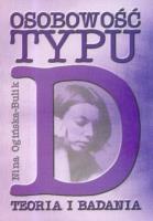 Osobowość typu D. Teoria i badania. Autor: Ogińska-Bulik Nina. SmakLiter.pl Okładka książki Osobowość typu D. Teoria i badania