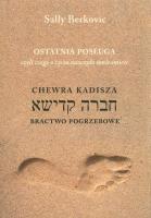 Okładka książki Ostatnia posługa