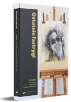 Ostatnie fastrygi. Autor: Amiel Irit, Agnieszka Piśkiewicz-Bornstein. SmakLiter.pl Okładka książki Ostatnie fastrygi