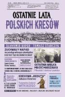 Okładka książki Ostatnie lata polskich Kresów
