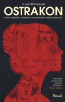 Ostrakon. Da Vinci i Kopernik - spotkanie, o którym Watykan wolałby zapomnieć. Autor: Czyżewski Krzysztof P.. SmakLiter.pl Okładka książki Ostrakon. Da Vinci i Kopernik - spotkanie, o którym Watykan wolałby zapomnieć