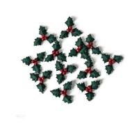 Ostrokrzew papierowy 12szt. Wydawca: Dalprint. SmakLiter.pl Opakowanie Ostrokrzew papierowy 12szt