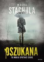 Oszukana wyd. kieszonkowe. Autor: Magda Stachula. SmakLiter.pl Okładka książki Oszukana wyd. kieszonkowe
