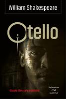 Otello (wyd. 2024). Autor: William Shakespeare. SmakLiter.pl Okładka książki Otello (wyd. 2024)