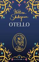 Otello. Autor: William Shakespeare. SmakLiter.pl Okładka książki Otello