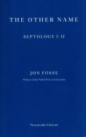 Okładka książki OTHER NAME, THE